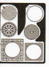 plaque egout 1-43.jpg (45690 octets)